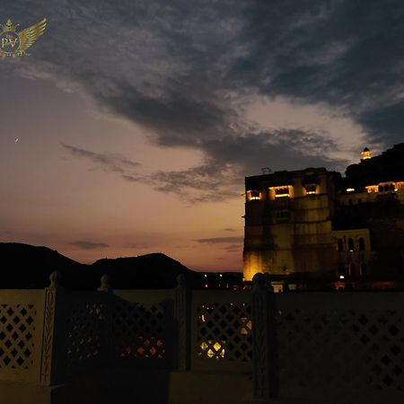 The Palace View Homestay & Restaurant Būndi Esterno foto