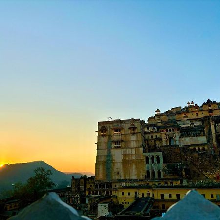 The Palace View Homestay & Restaurant Būndi Esterno foto